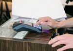 Payment counter
